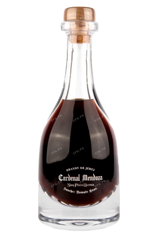 Бренди де Херес Cardenal Mendoza Non Plus Ultra  0.5 л