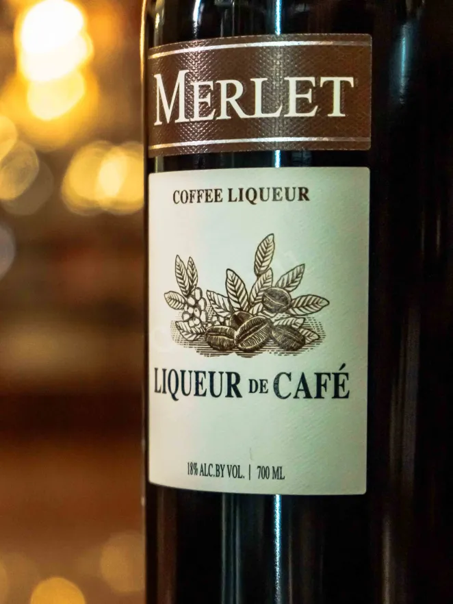 В магазине Крю Профи Merlet Coffee 0.7 л
