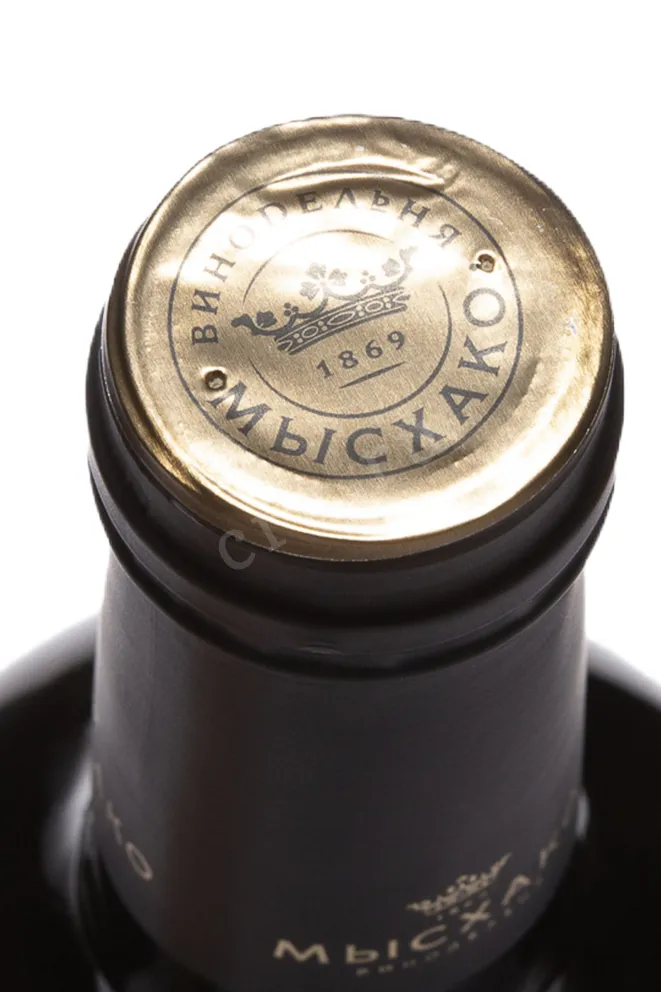 Пробка Myskhako Rootstock Kober Merlot 2024 0.75 л