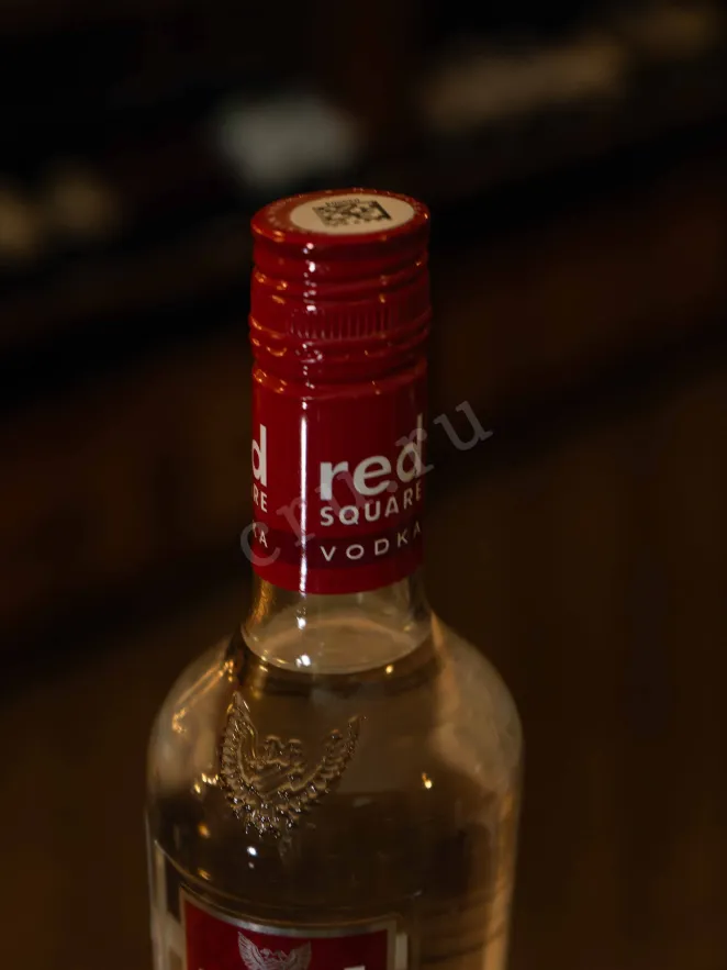 Пробка Red Square 0.5 л