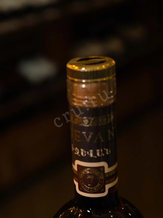 Пробка Ijevan 7 years 0.7 л