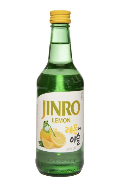 Соджу Jinro Lemon  0.36 л