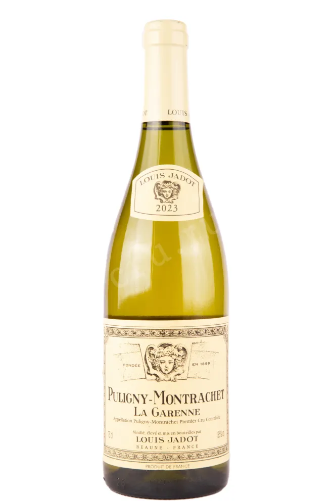 Вино Puligny-Montrachet Premier Cru La Garenne 2023 0.75 л