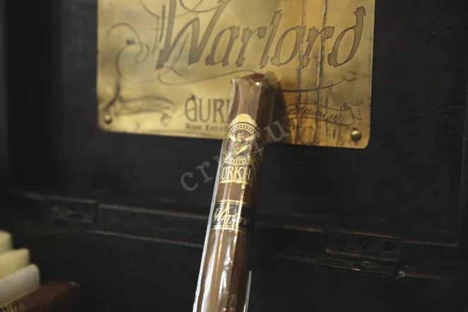 В магазине Крю Профи Gurkha Special Edition Warlord