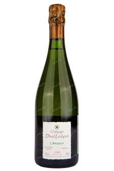 Шампанское David Leclapart L'Amateur Blanc de Blancs  0.75 л