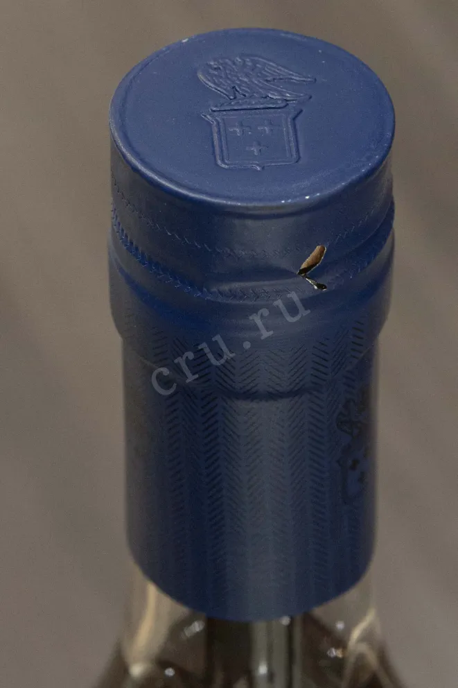 Пробка Delamain Domaine La Rambaudie Grande Champagne In wooden box 0.7 л