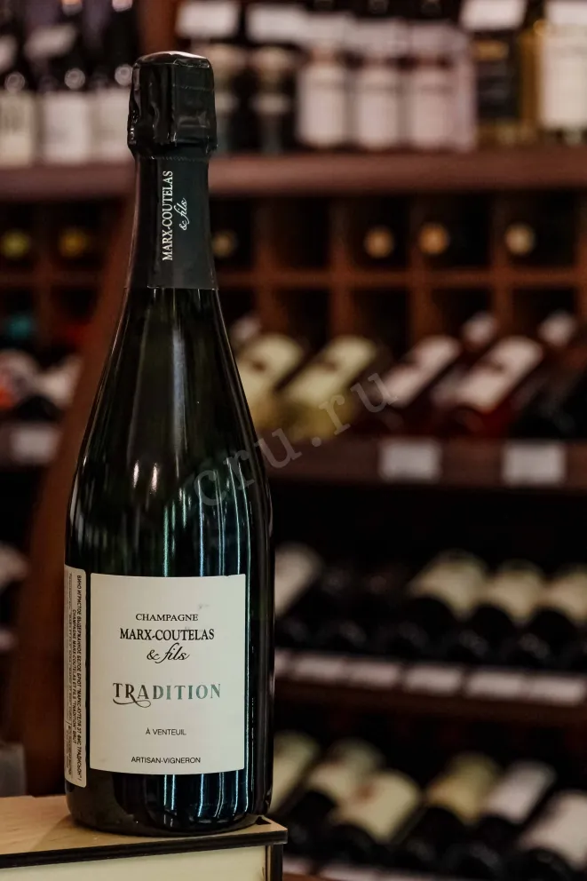 В магазине Крю Профи Marx-Coutelas & Fils Tradition 2021 0.75 л