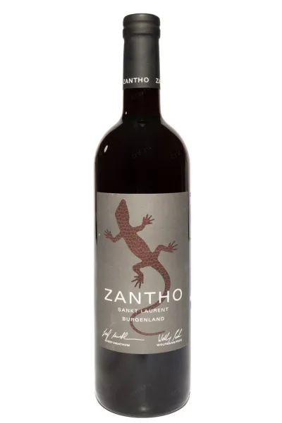 Вино Zantho Sankt Laurent 0.75 л