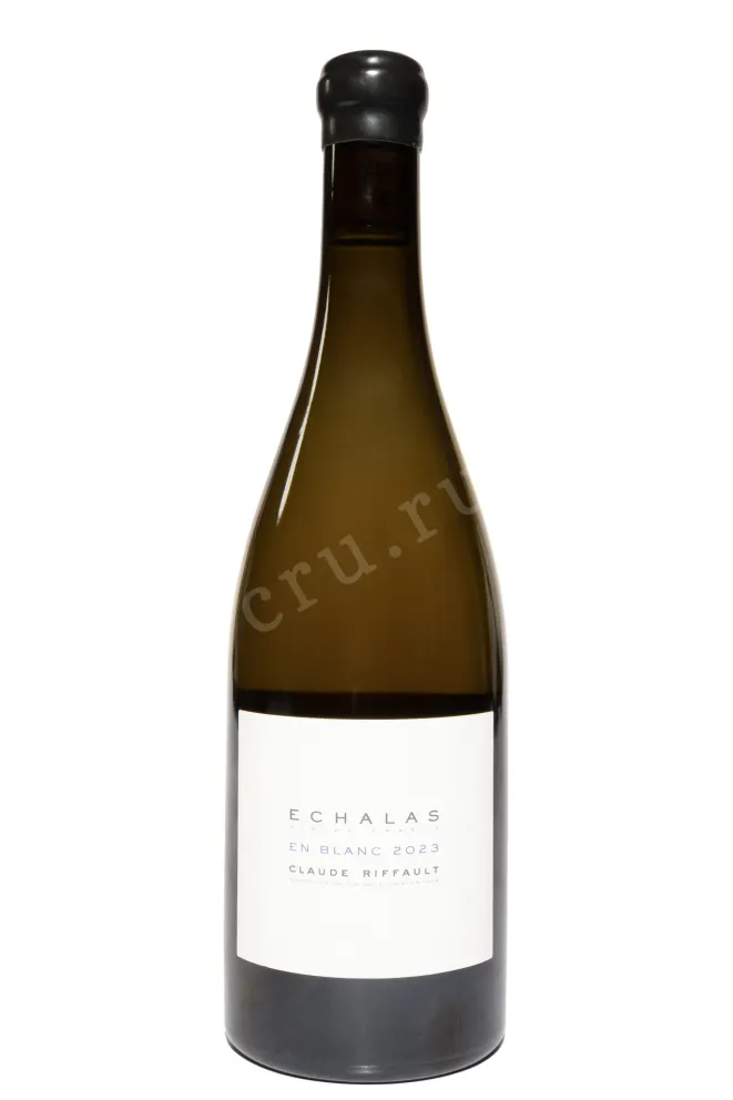 Вино Claude Riffault Echalas En Blanc 2023 0.75 л