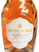 Этикетка Mondoro Prosecco Rose in gift box 2023 0.75 л