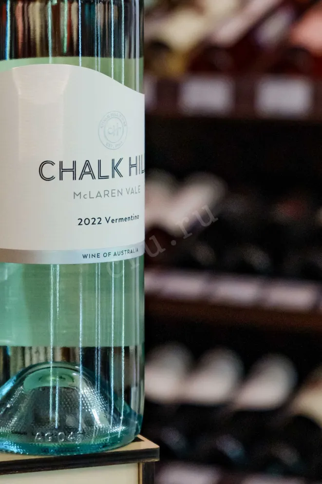 В магазине Крю Профи Chalk Hill Vermentino 2022 0.75 л
