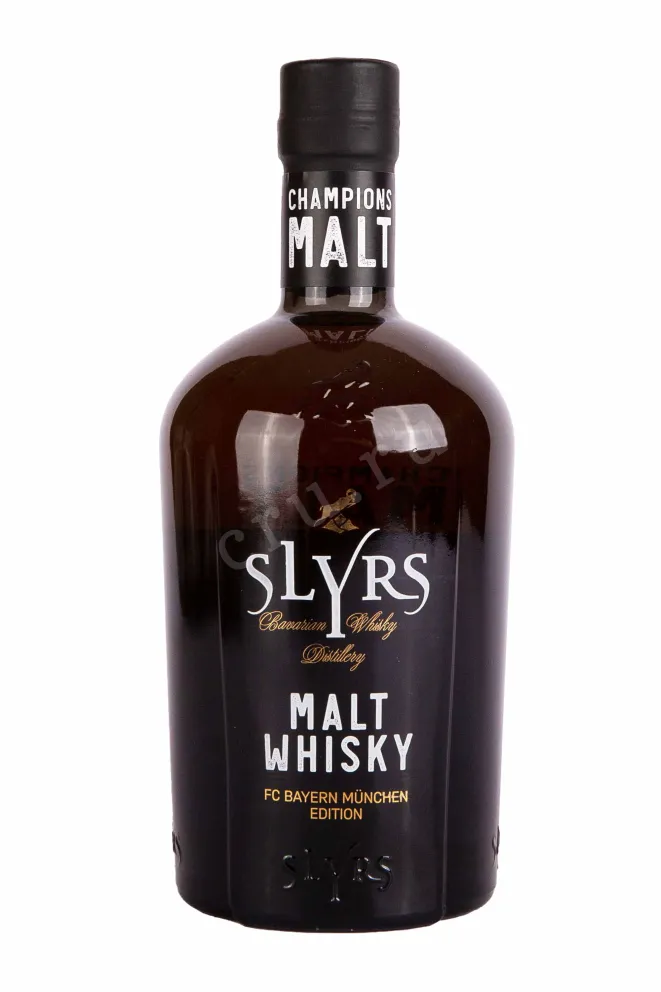 Бутылка Slyrs Malt in gift box 0.7 л