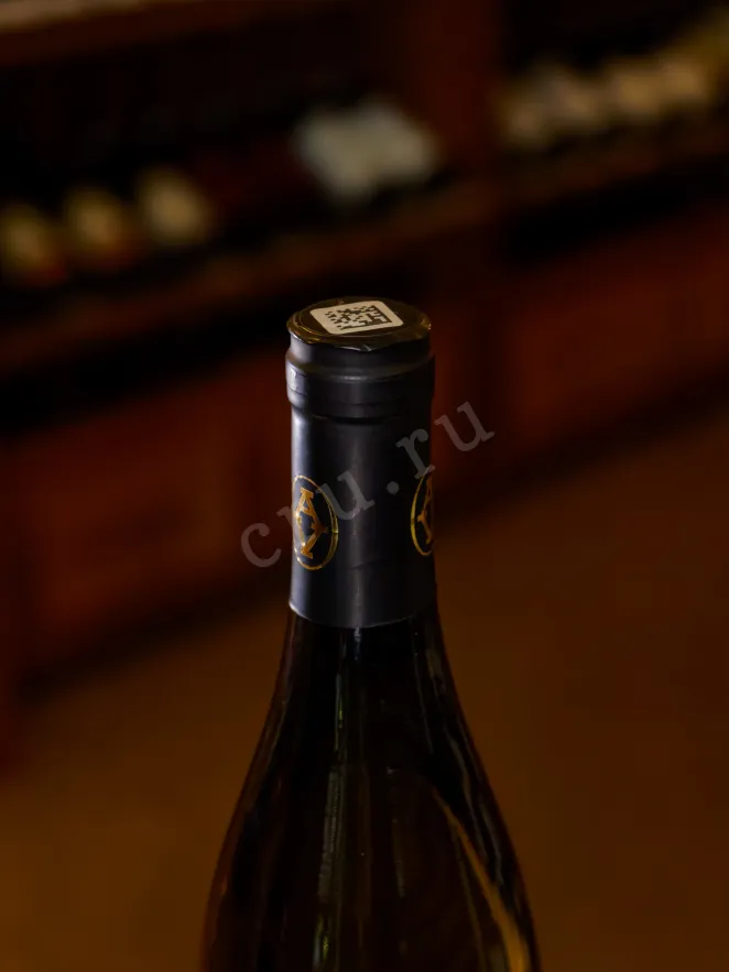 Пробка Alma Valley Reflexion Pinot Gris 2021 0.75 л