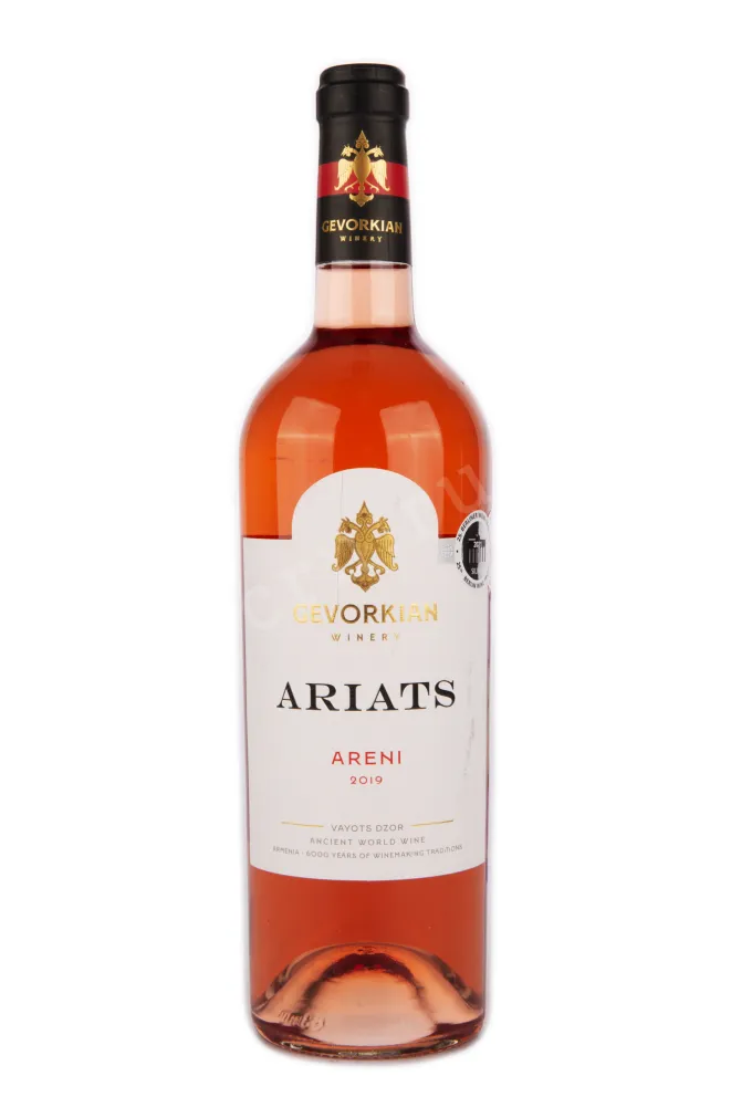 Вино Ariats Areni Rose 0.75 л