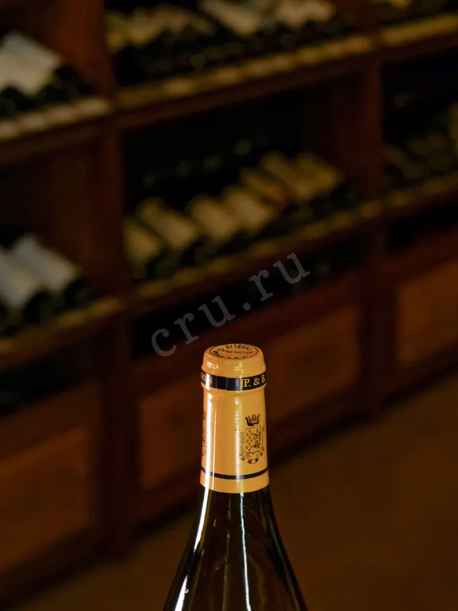 Пробка Jean-Paul & Benoit Droin Chablis Premier Cru Montmains 2022 0.75 л