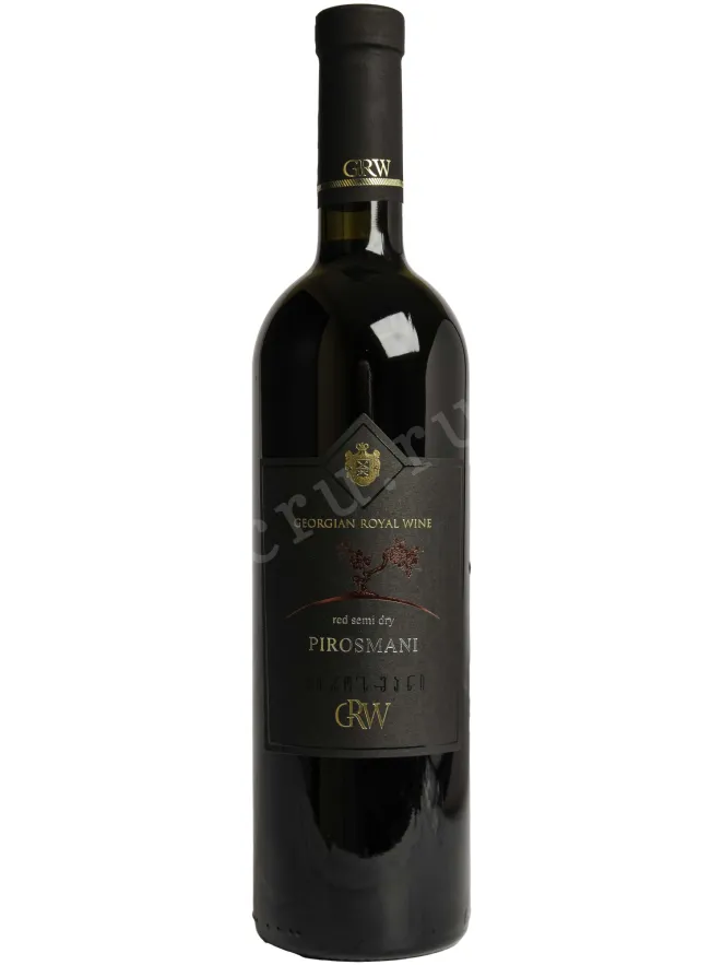 Вино GRW Pirosmani Royal 2025 0.75 л