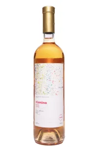 Вино Vismino Rosе 2018 0.75 л