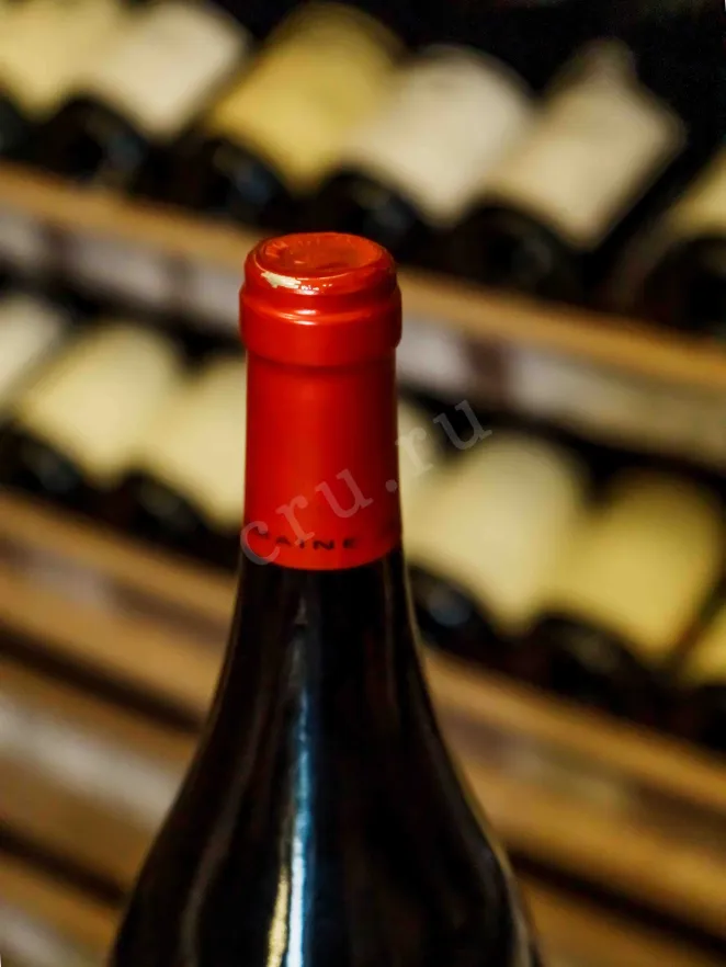 Пробка Domaine Jean Grivot Vosne-Romanee 1er Cru Les Beaux Monts 2011 1.5 л