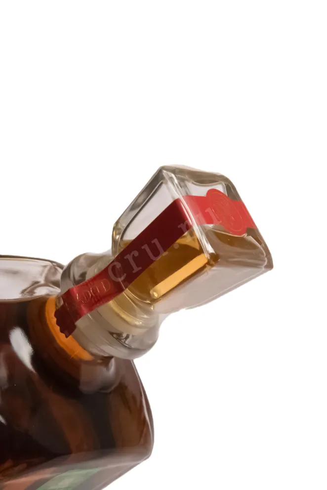 Пробка Спиртной напиток Текила Аньехо Гран Кава Де Оро 40% 0,75л Мексика 0.75 л