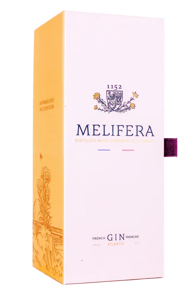 Подарочная коробка Melifera in gift box 0.7 л