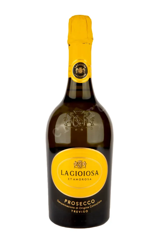Игристое вино La Gioiosa Prosecco Treviso DOC 2023 0.75 л