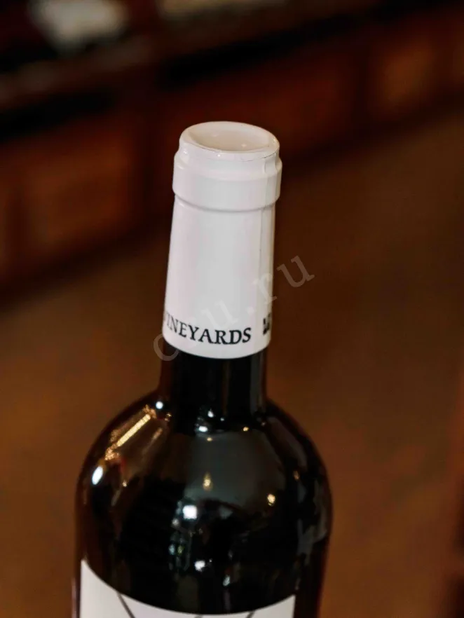 Пробка Crossroads Cabernet Areni 2018 0.75 л