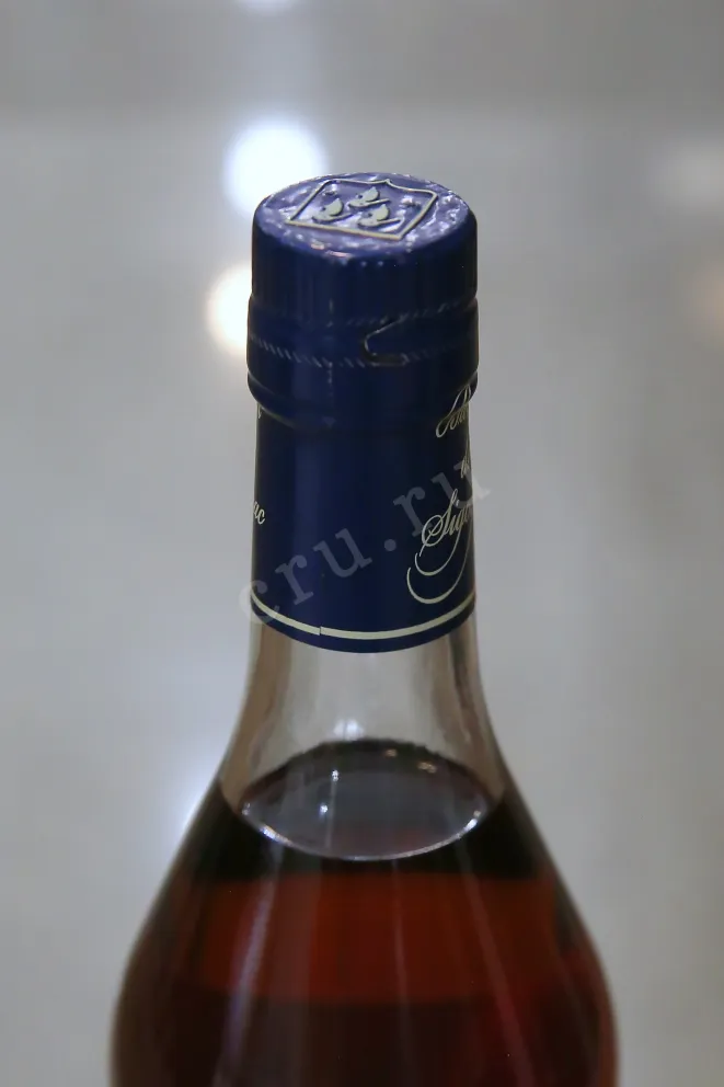 Пробка Baron de Sigognac 15 ans in gift box 0.7 л