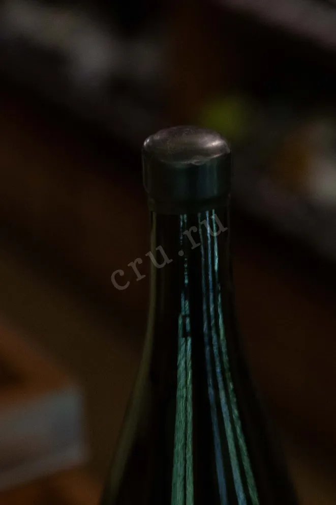 Пробка Bogovich Chardonnay White Dry 2022 0.75 л