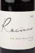 Вино Racines Cuvee Santa Rita Hills Pinot Noir 2018 0.75