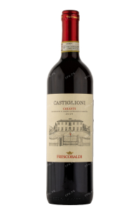 Вино Marchesi de Frescobaldi Castiglioni 2018 0.75 л