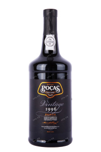 Портвейн Pocas Vintage 1996 0.75 л