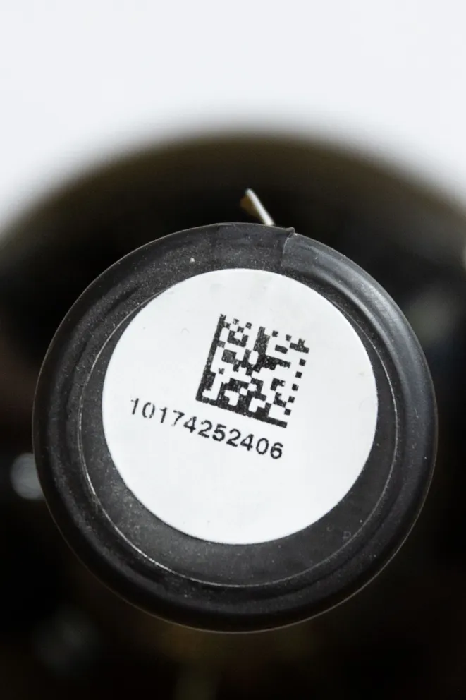 Пробка The Heart of Aragvi  Alazani Valley 2022 0.75 л