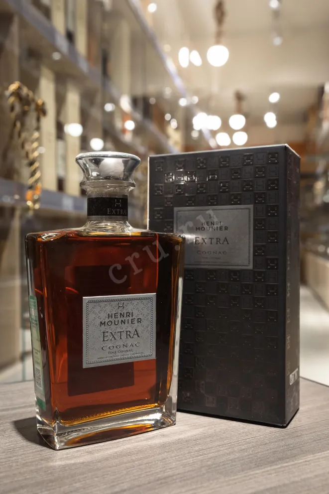 В магазине Крю Профи Henri Mounier Extra 0.7 л