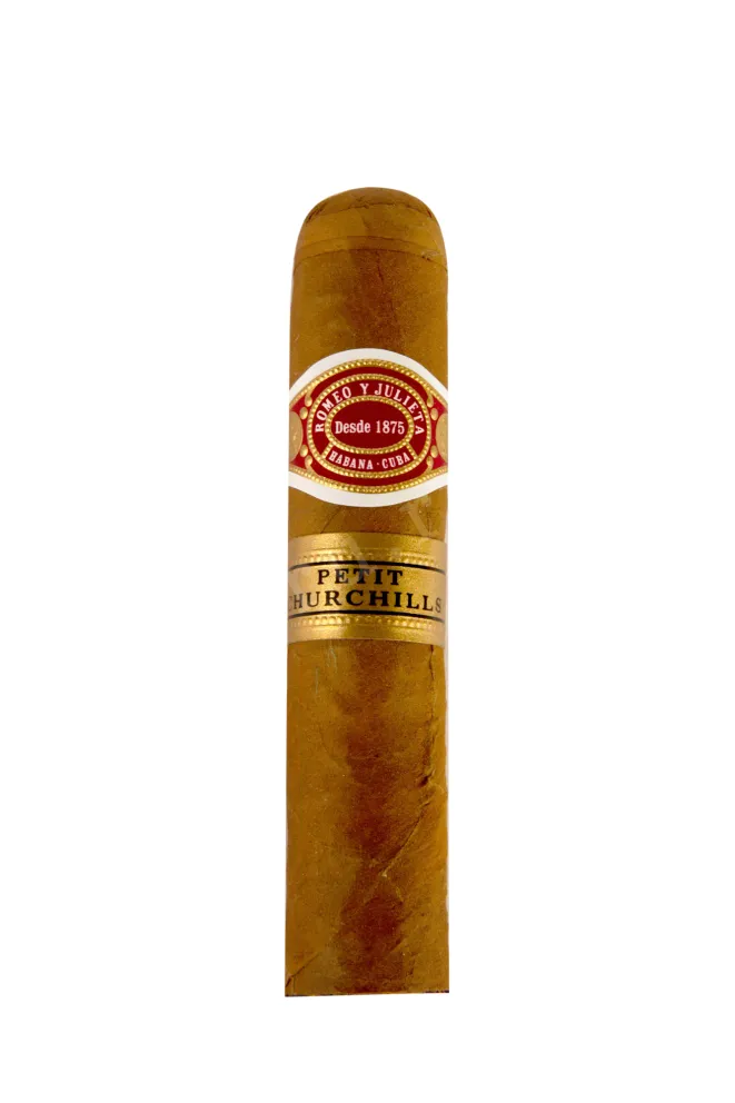 Сигара Romeo y Julieta Petit Churchills *25