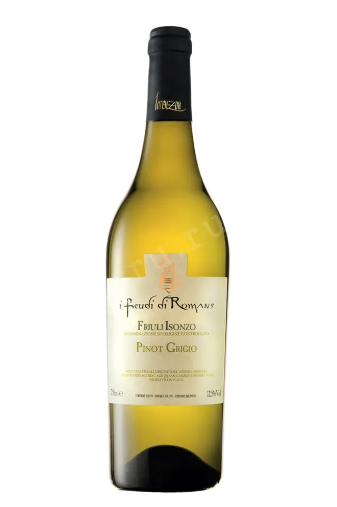 Вино I Feudi di Romans Pinot Nero Friuli Isonzo 2019 0.75 л