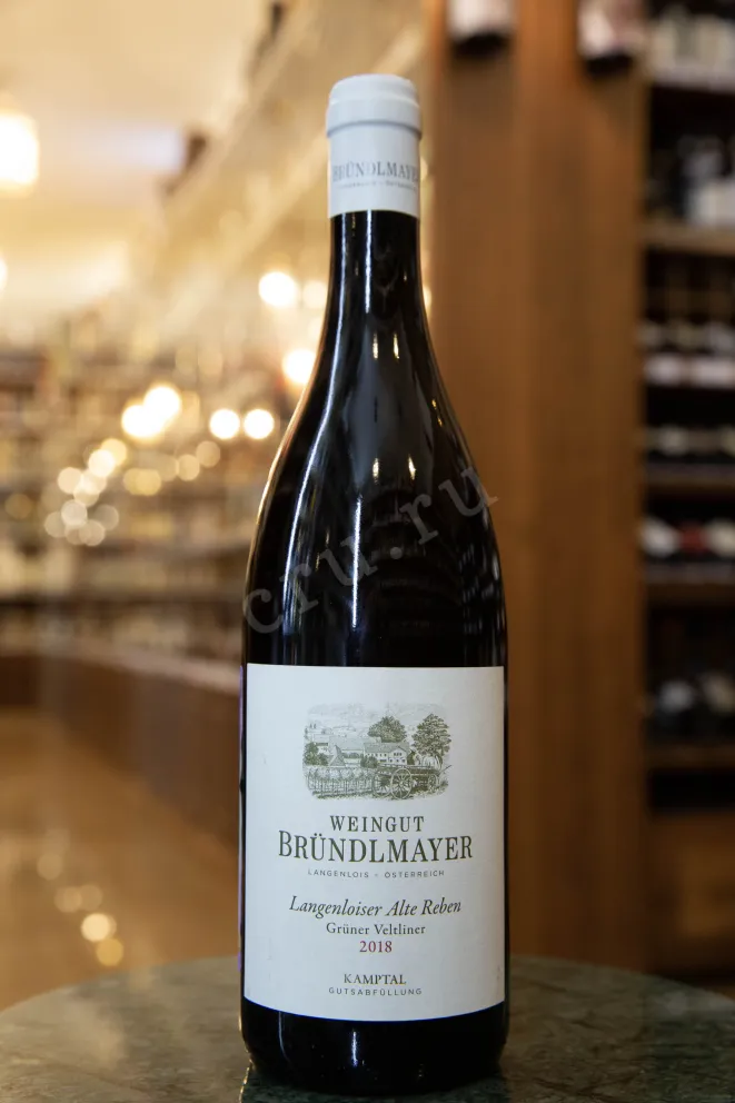 В магазине Крю Профи Weingut Brundlmayer Gruner Veltliner Langenloiser Alte Reben 2018 0.75 л