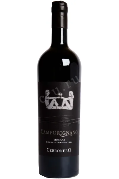 Вино Camporignano Cerronero 2019 0.75 л