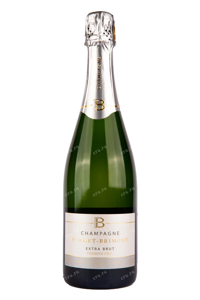 Шампанское Forget-Brimont Premier Cru Extra Brut  0.75 л