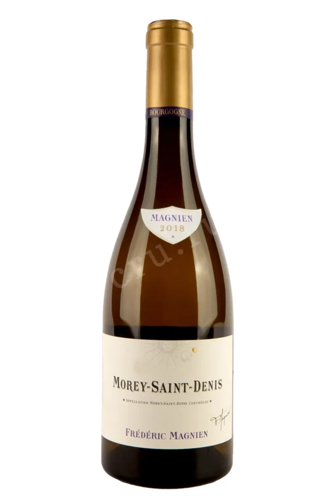 Вино Frederic Magnien Morey-Saint-Denis Blanc AOC 2018 0.75 л