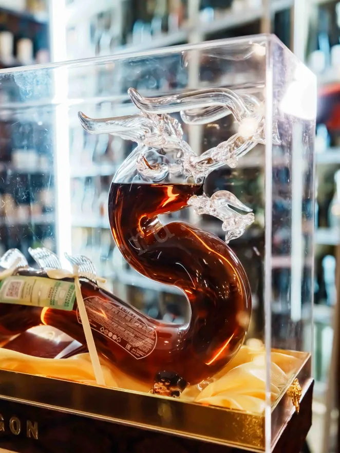 В магазине Крю Профи Aspeti Dragon 15 years gift box 0.75 л