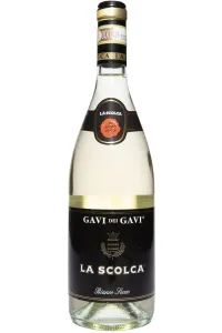 Вино La Scolca Gavi dei Gavi 2024 0.75 л