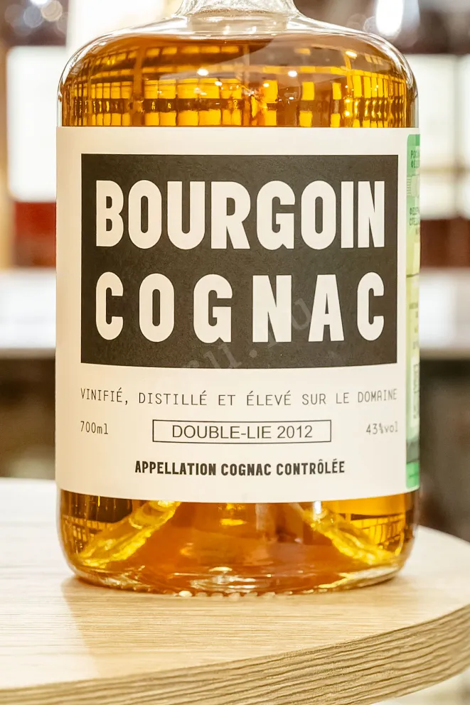 В магазине Крю Профи Bourgoin Dоuble-Lie XO 0.7 л