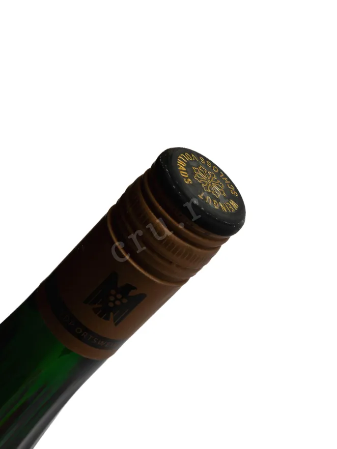 Пробка Schloss Vollrads 1716 Cabinet Riesling 2023 0.75 л