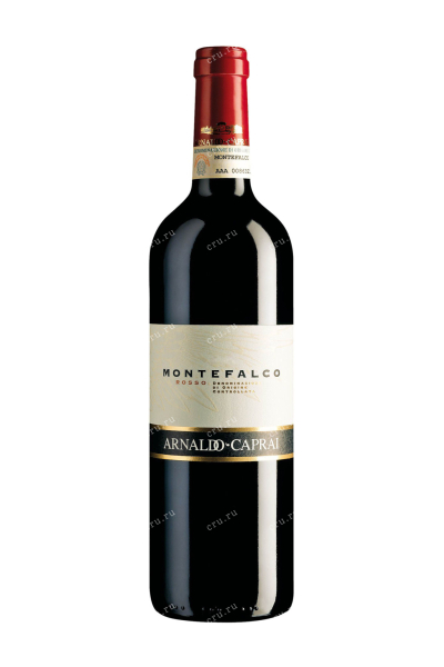 Вино Arnaldo Caprai Montefalco Rosso 2017 0.75 л