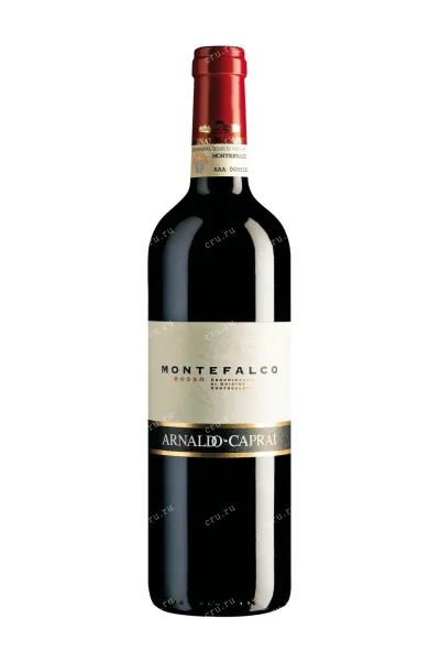 Вино Arnaldo Caprai Montefalco Rosso 2017 0.75 л
