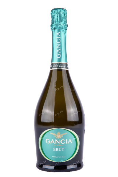 Игристое вино Gancia Brut  0.75 л