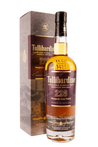 Виски Tullibardine 228  0.7 л