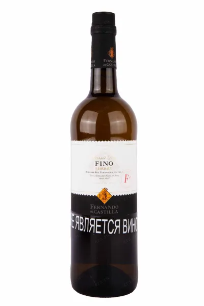 Херес Fernando de Castilla Fino  0.75 л