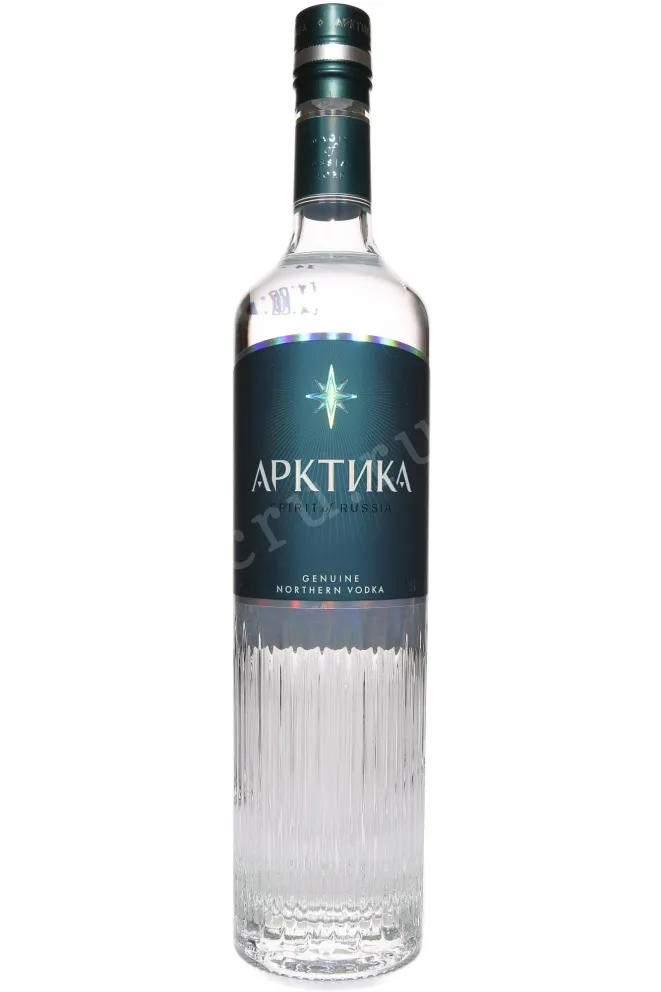 Водка Арктика Дух России  0.7 л