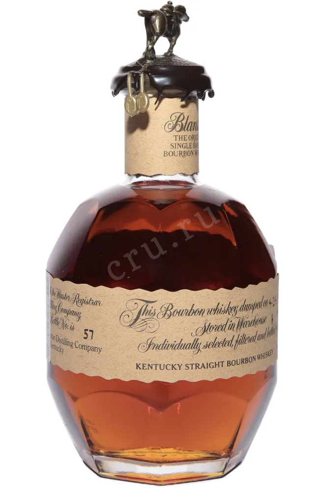 Бутылка Blantons Original 0.7 л